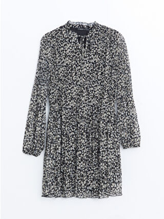 Black Printed