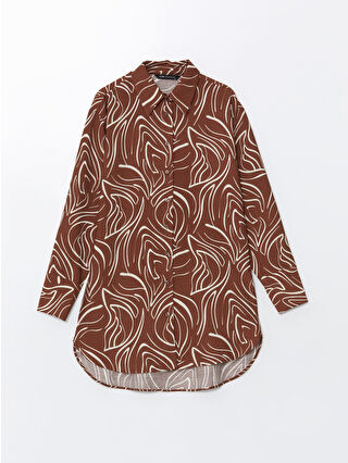 Kahverengi Baskılı