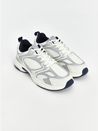 うこぎ 250 XSIDE Bağcıklı Erkek Spor Ayakkabı -W4J661Z8-VC4 | LCW