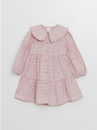 Pink Checked