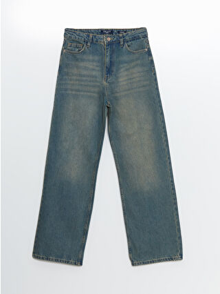 Orta Ton İndigo Rodeo