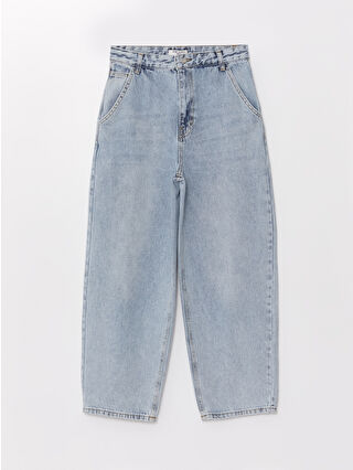 Açık İndigo Rodeo