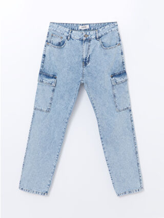 Açık İndigo Rodeo