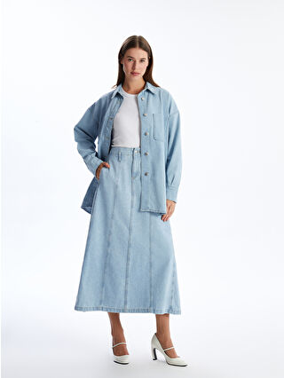 Açık İndigo Rodeo