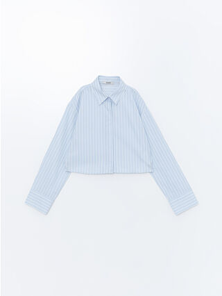 Blue Striped