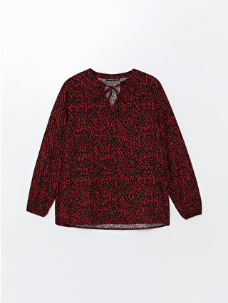 Kırmızı Baskılı