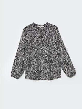 Black Printed 2