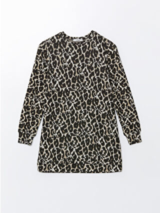 Kahverengi Baskılı