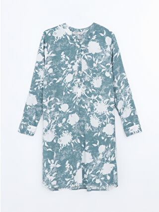 Khaki Printed