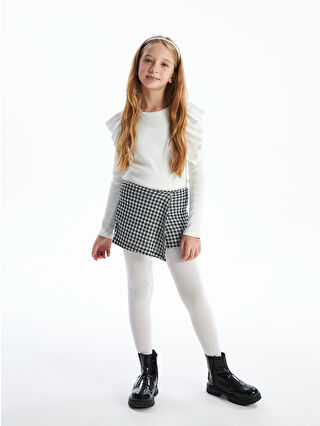 Optik Beyaz Baskılı