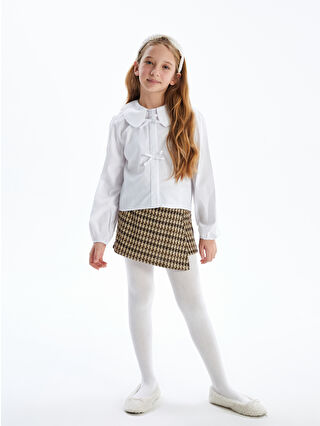 Açık Kahverengi Jakarlı