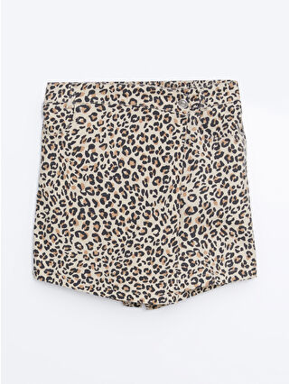 Kahverengi Baskılı