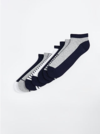 Karışık Renk İpliği Boyalı