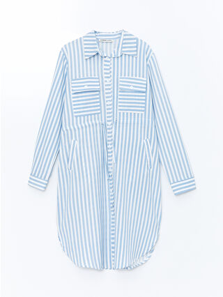 Blue Striped