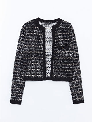 Black Jacquard