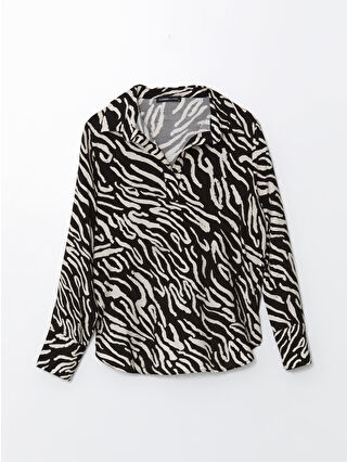 Black Printed