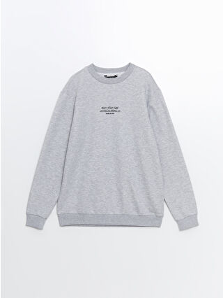 Grey Melange