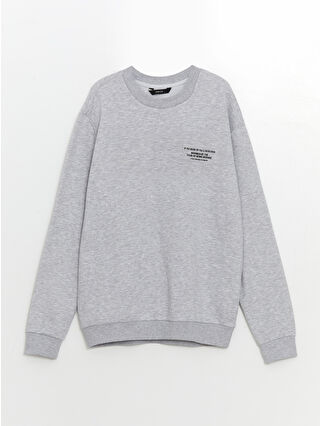 Grey Melange