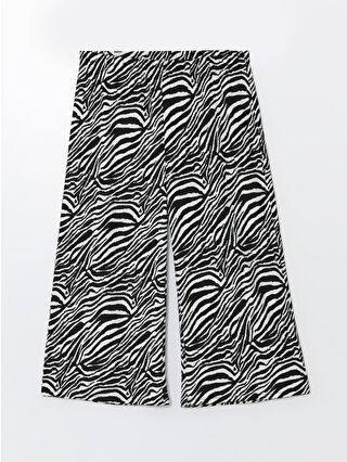 Black Printed