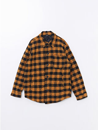 Canlı Sarı Baskılı