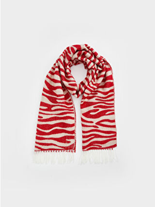 Kırmızı Baskılı