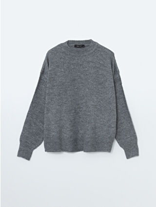 Mid Grey Melange