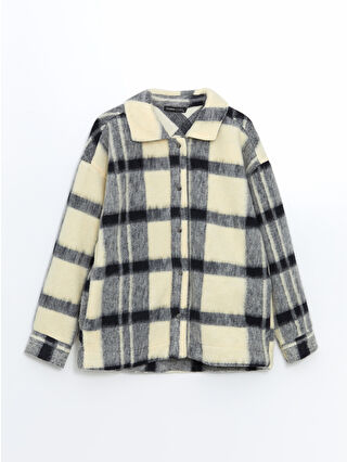 Black Checked