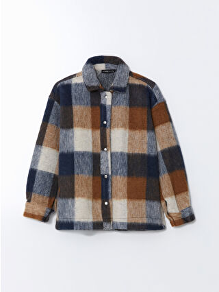 Navy Checked