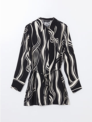 Black Printed