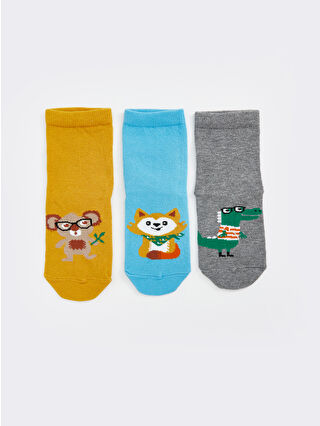 Karışık Renk İpliği Boyalı