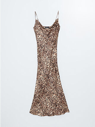 Kahverengi Baskılı