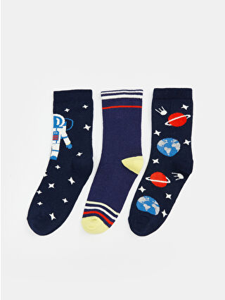 Karışık Renk İpliği Boyalı