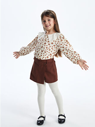 Kahverengi Baskılı