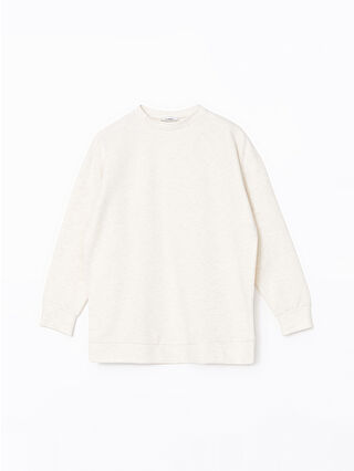 لون ميلانج كريمي