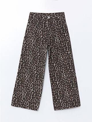 Kahverengi Baskılı