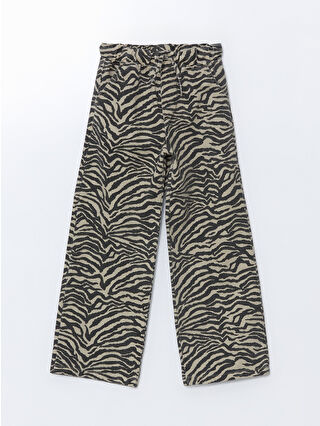 Kahverengi Baskılı