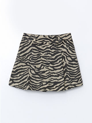 Kahverengi Baskılı