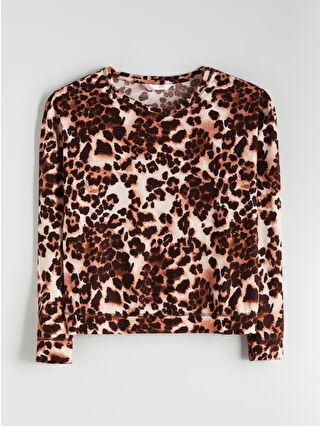 Kahverengi Baskılı