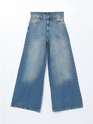 Orta Ton İndigo Rodeo