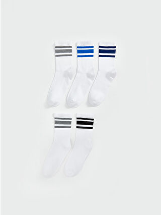 Karışık Renk İpliği Boyalı