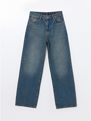 Mid Tint Indigo Rodeo