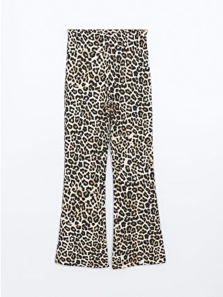 Kahverengi Baskılı