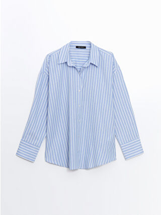 Blue Striped