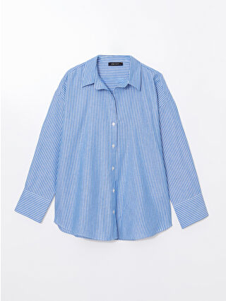 Navy Striped