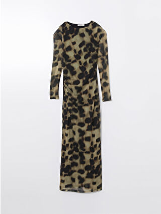 Kahverengi Baskılı