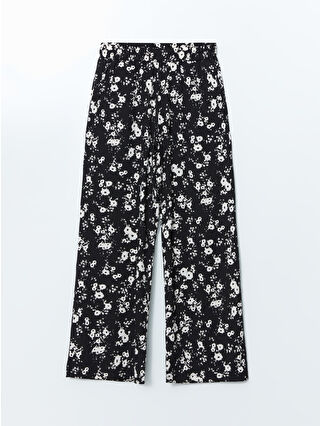Black Printed