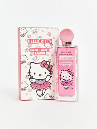 Hello Kitty Hello Kitty Baskılı Kız Çocuk EDT Parfüm