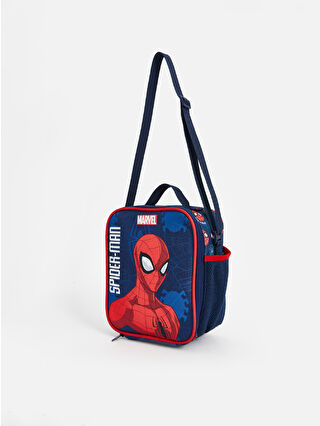 LC Waikiki Spiderman Baskılı Erkek Çocuk Beslenme Çantası