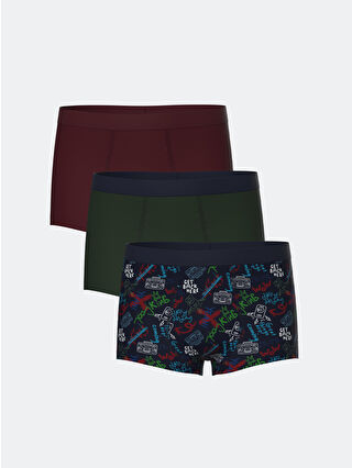 Karışık Baskılı