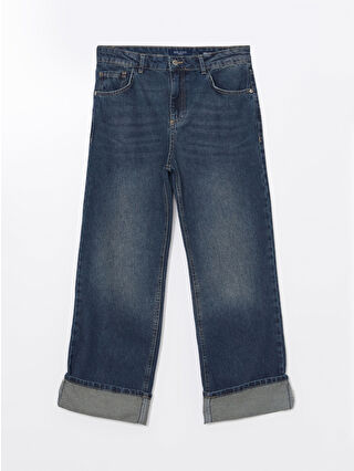 Orta Ton İndigo Rodeo